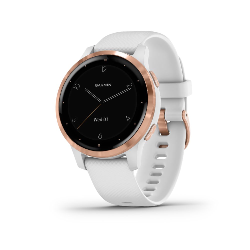 Sprede sum person Garmin Vivoactive 4/4S Smartwatch Fitness Tracker - Choose Color | eBay