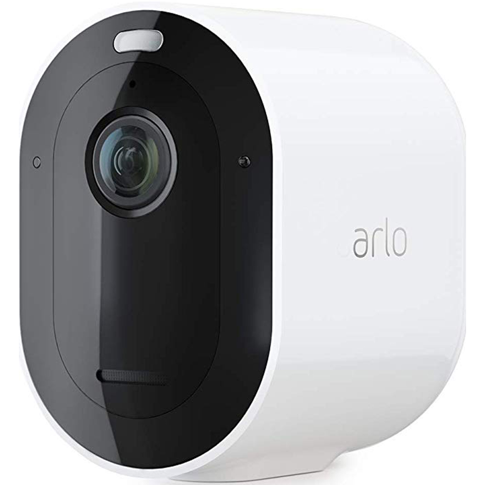 Arlo Technologies Inc. Arlo Pro 3 WireFree AddOn Security Camera, White eBay