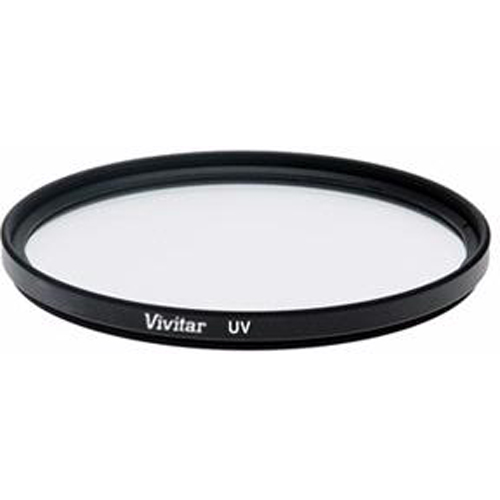 Vivitar - 62mm Multicoated UV Protective Filter