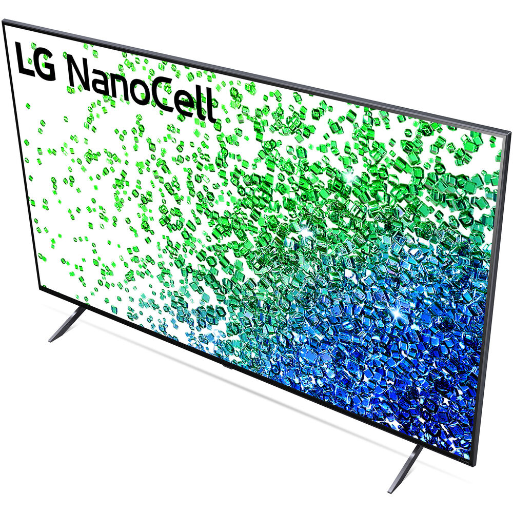 ethics deal with athlete LG NanoCell 80 Series LED Panel 4K UHD Smart webOS TV (2021 model) - Choose  Size | eBay