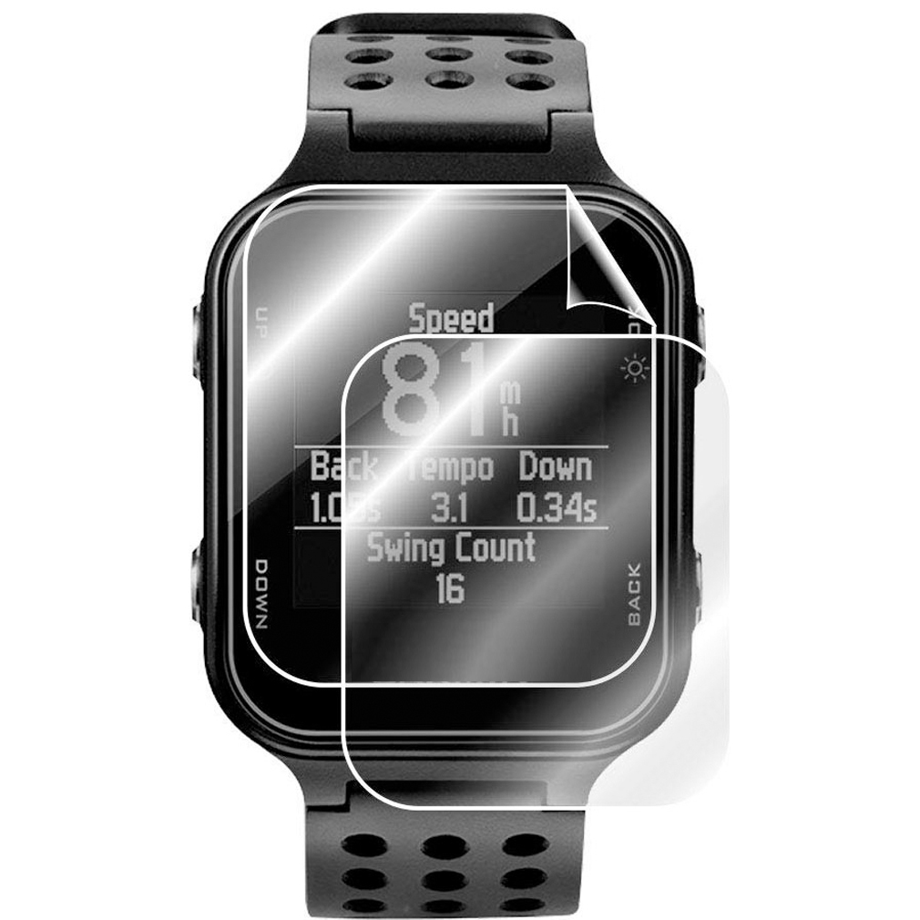 Deco Essentials Garmin Approach S10/20 Screen Protector (2Pack)