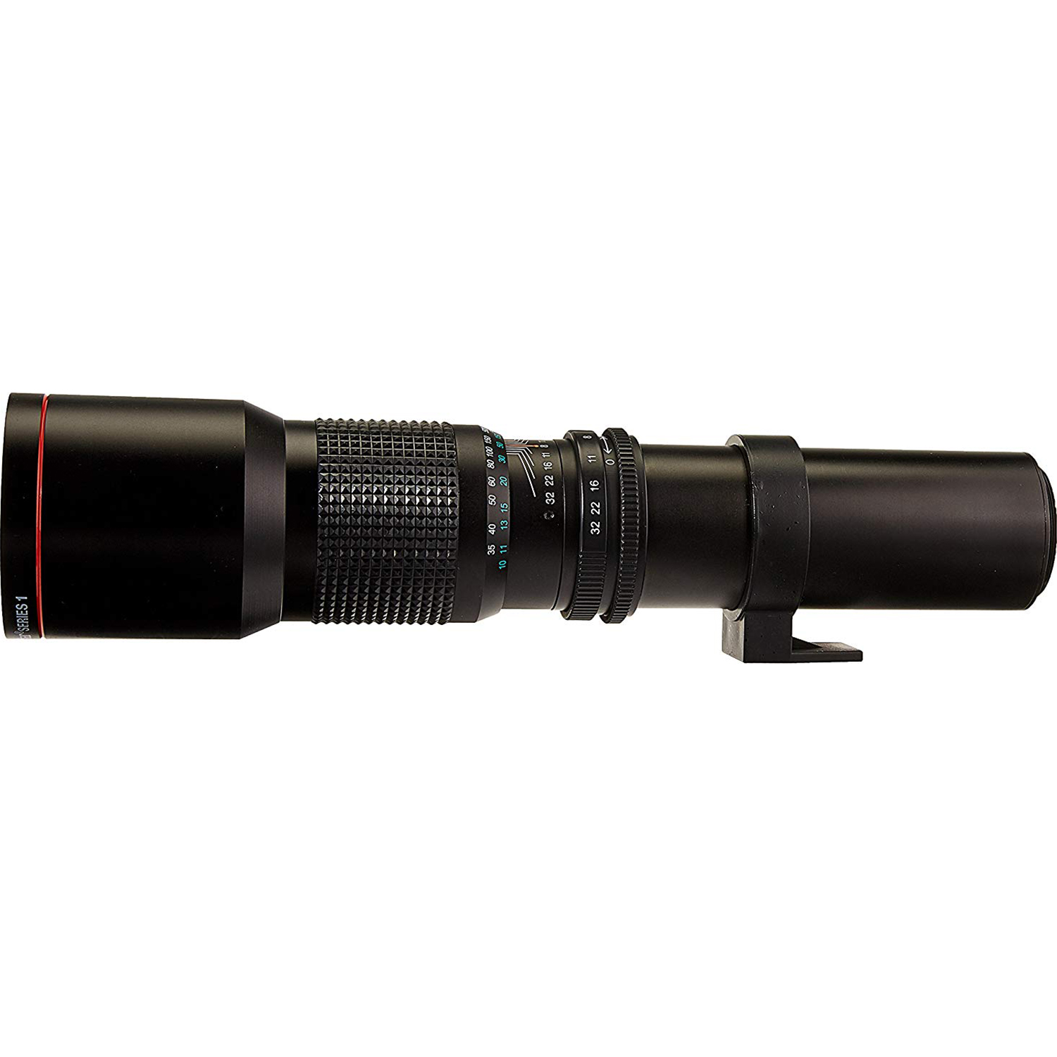 Deco Photo Universal 500mm Preset Telephoto Lens for T-Mount