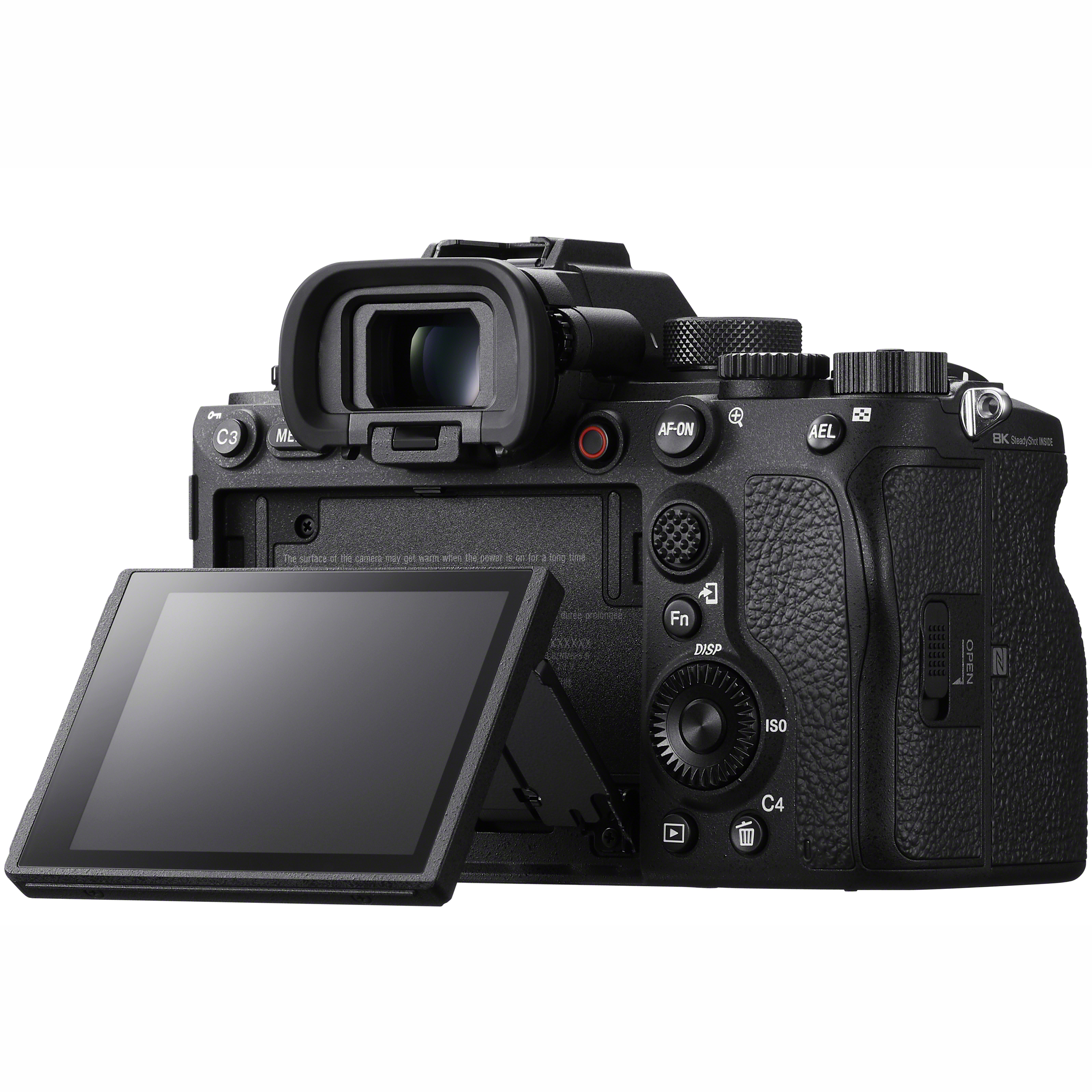 Sony Alpha 1 Full Frame Mirrorless Camera Body + 200-600mm Lens SEL200600G Kit Bundle