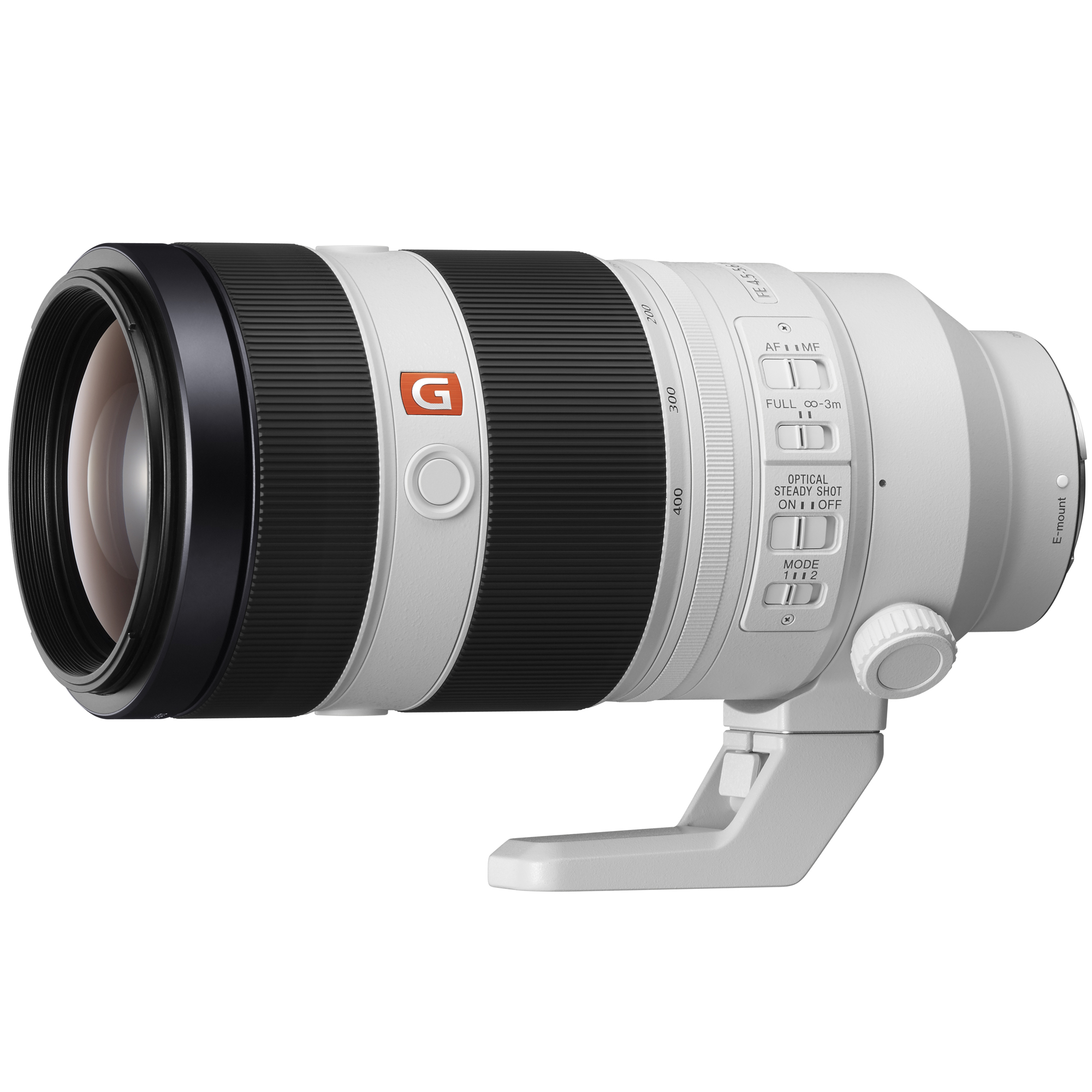 Sony ZV-E1 Full Frame Mirrorless Vlog Camera Black + FE 100-400mm GM Lens Kit Bundle