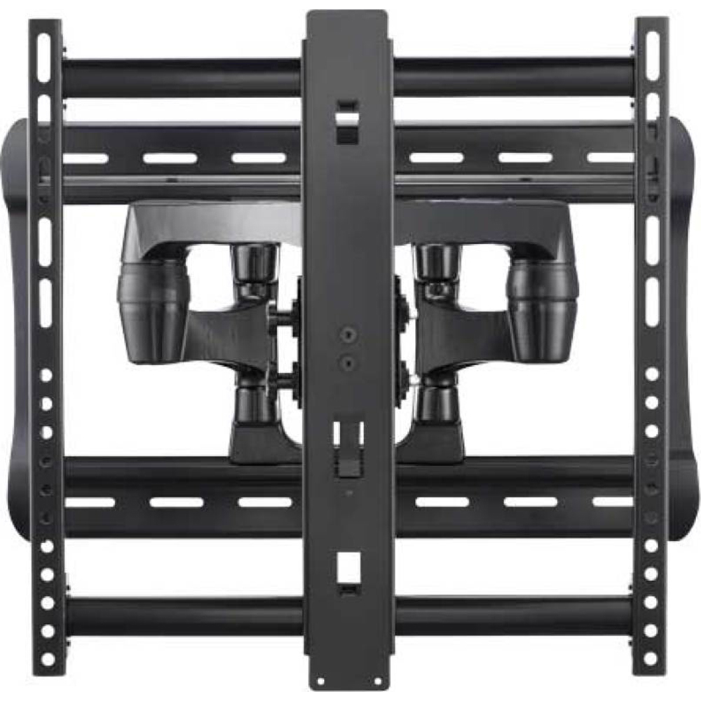 Sanus HDpro Full-motion Dual Arm Mount, 42 - 90 TVs, Extends 28 From Wall XF228