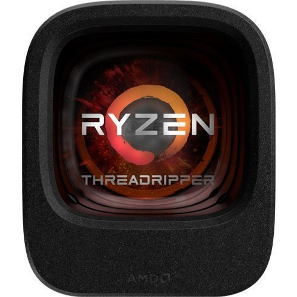 AMD Ryzen Threadripper 1950X  16-core 32-thread  Desktop Processor  YD195XA8AEWOF