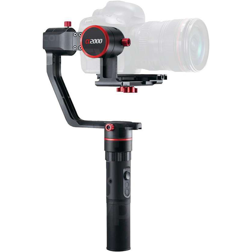 Feiyutech a2000 3 Axis Handheld Gimbal for Mrrorless camera/DSLR