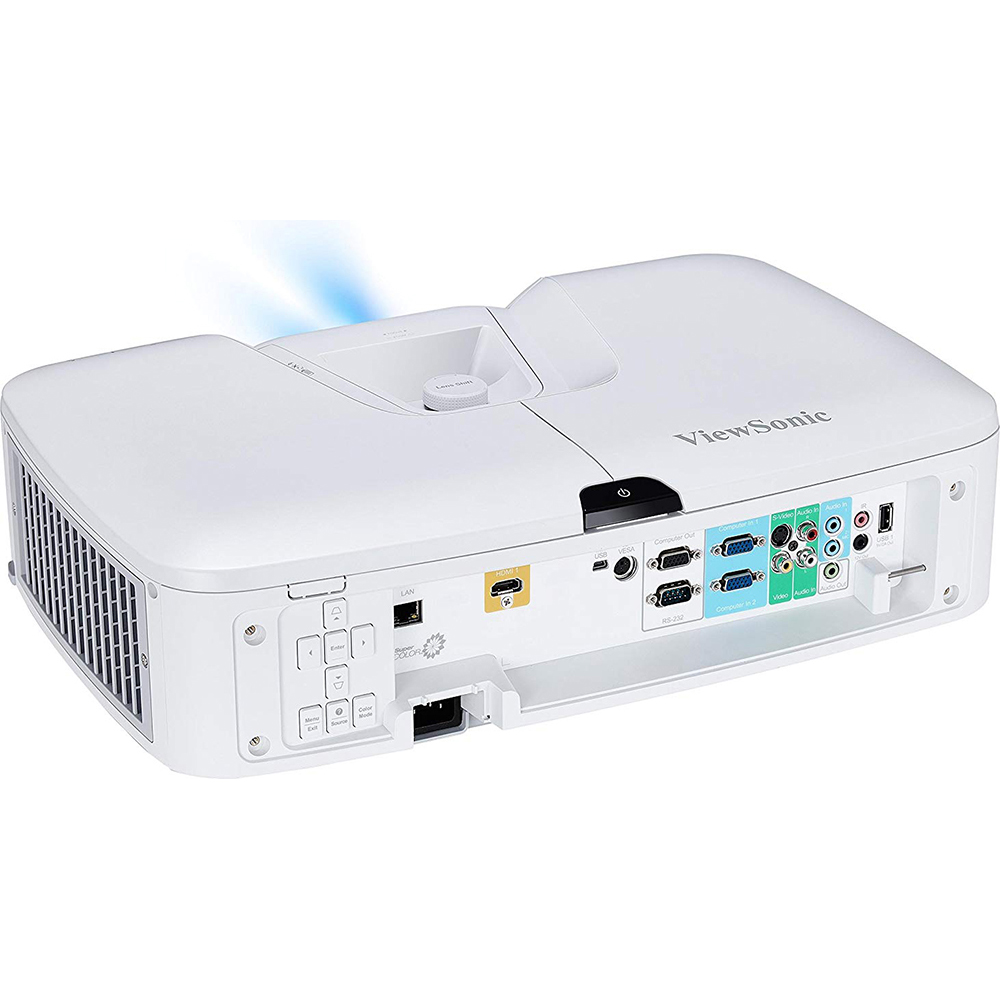 ViewSonic PG800HD 5000 Lumens 1080p HDMI Networkable Projector