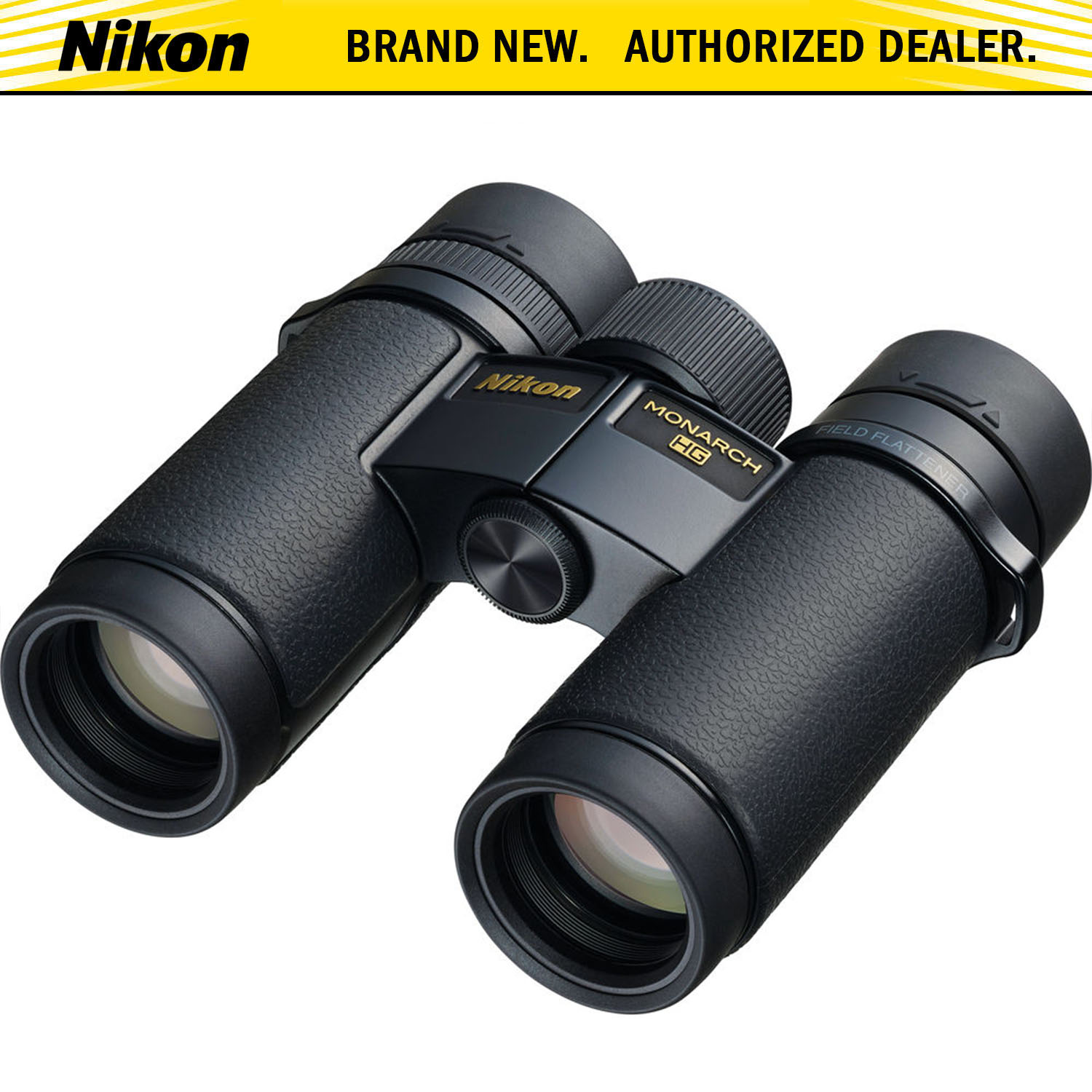 Nikon Monarch HG Binoculars 8x30 16575