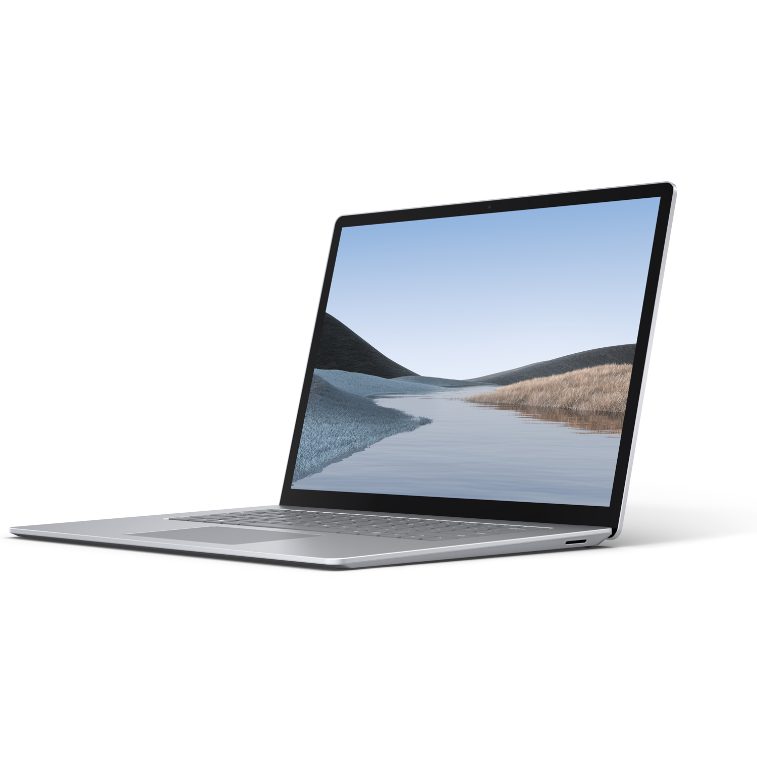 Microsoft VGZ-00001 Surface Laptop 3 15 Touch AMD Ryzen 5 3580U 8GB 256GB, Platinum