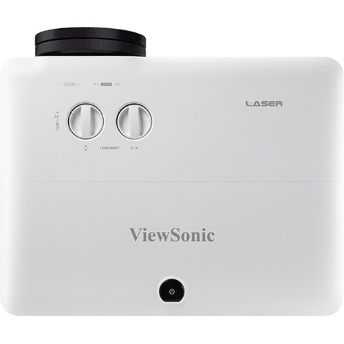 ViewSonic 5000 Lumen Short Throw Laser WUXGA Projector,1920x1200, LS860WU
