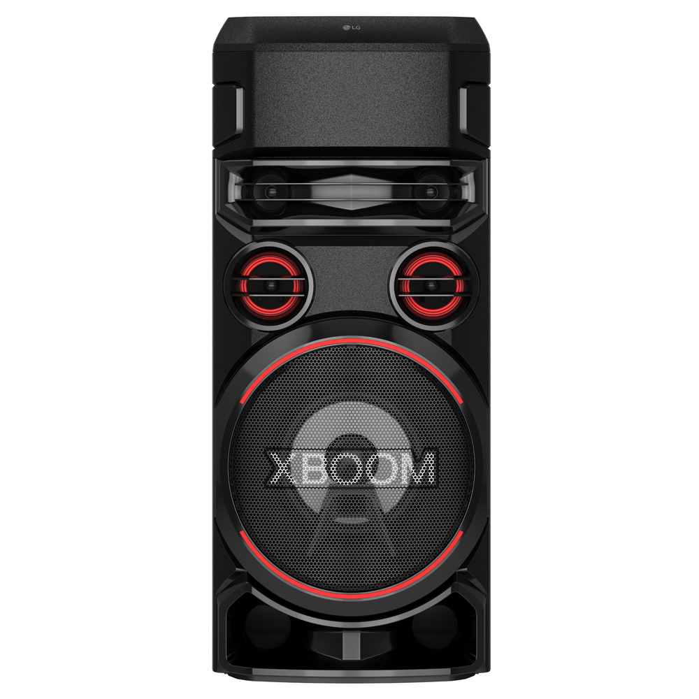 LG RN7 XBOOM Audio System with Bass Blast