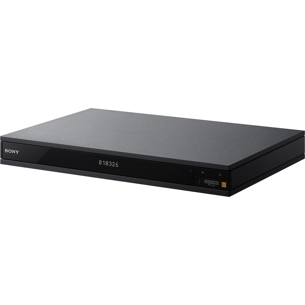 Sony UBP-X1100ES HDR 4K UHD Upscaling Blu-ray Player with Wi-Fi