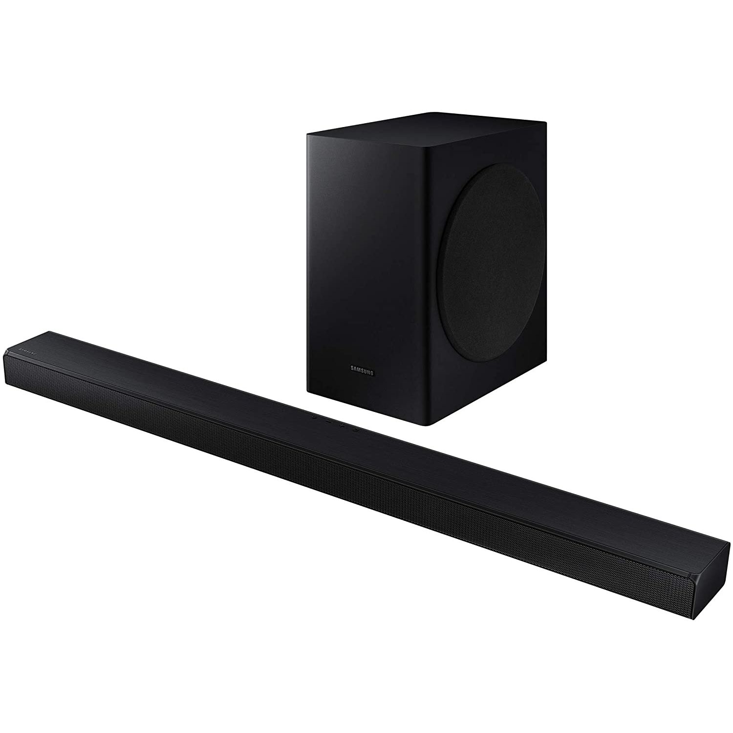 Samsung HW-T650 Soundbar with Dolby Audio and DTS Virtual X 3D Surround Sound