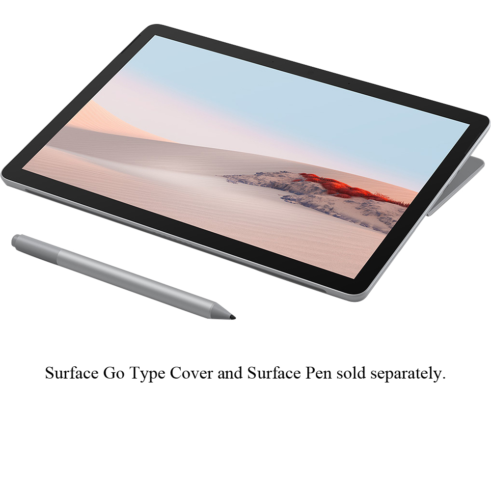 Microsoft Surface Go 2 10.5 Intel Pentium Gold 4425Y 4GB RAM Touch Tablet STV-00001