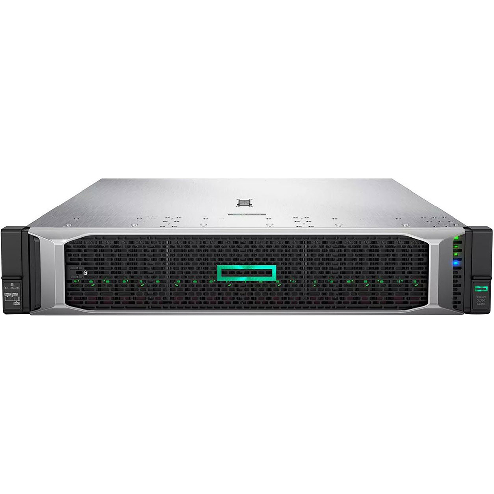 HPE P24841-B21 ProLiant DL380 Gen10 Network Choice 32GB RAM Rack Mount Server
