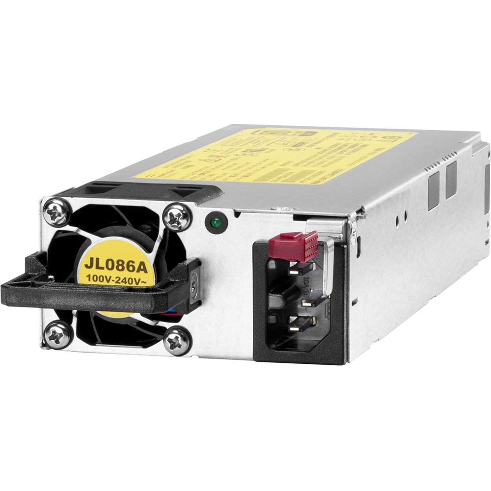 HPE Aruba X372 Power Supply - Hot-Plug AC 100-240 V 680 Watt