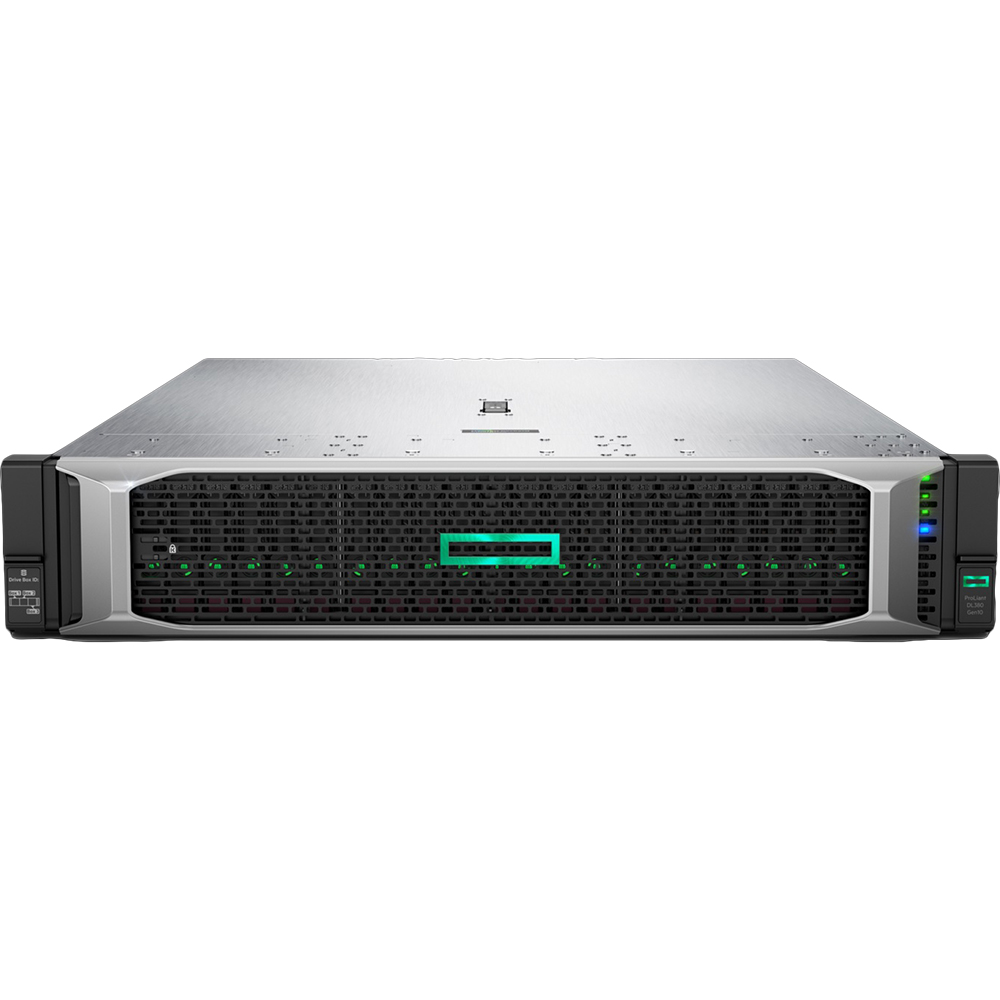 HPE ProLiant DL380 Gen10 5218R 1P 32GB-R S100i NC 8SFF 800W PS Server P24844-B21