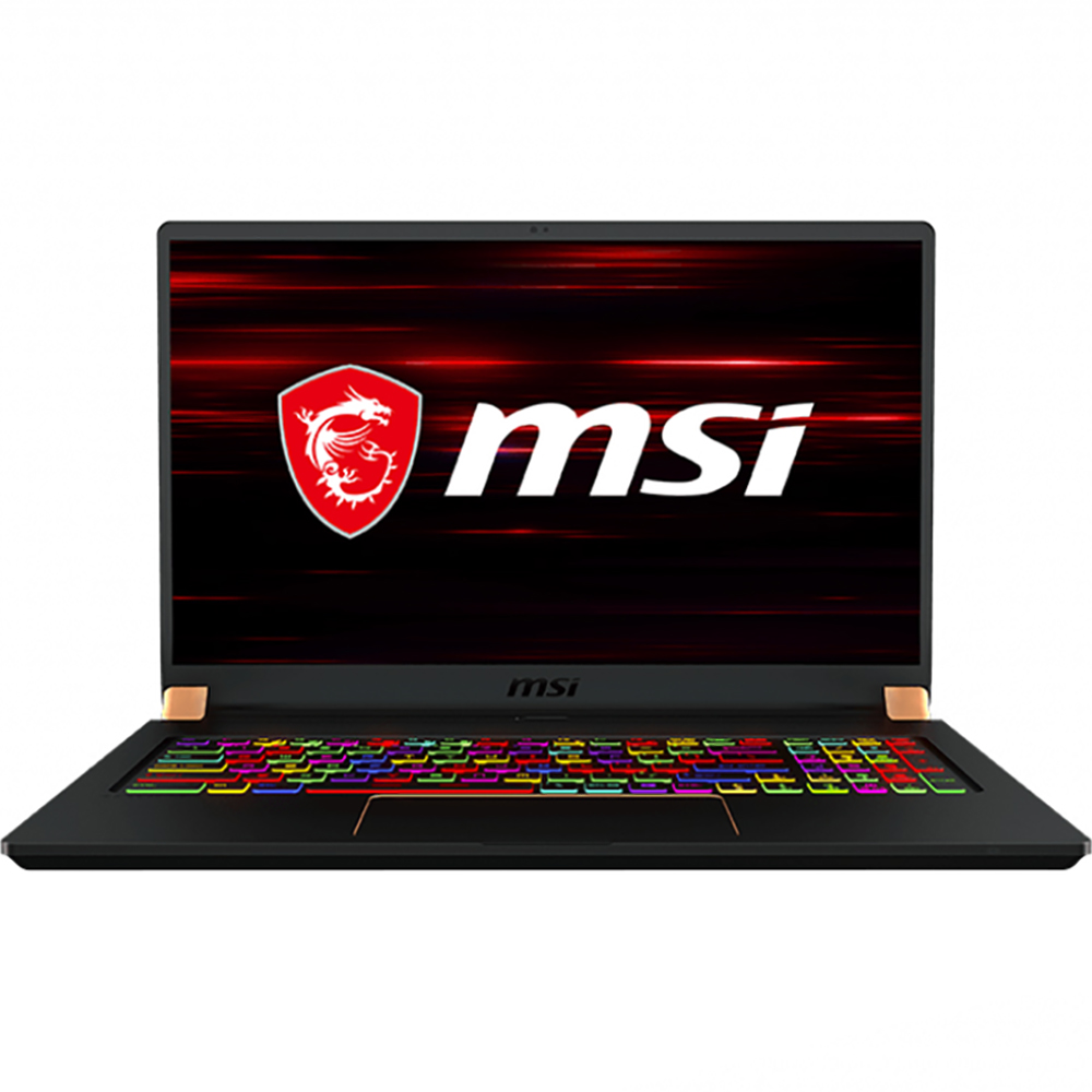 MSI GS75 Stealth 10SFS-035 17.3 Intel i7-10750H 32GB 512GB SSD Gaming Laptop