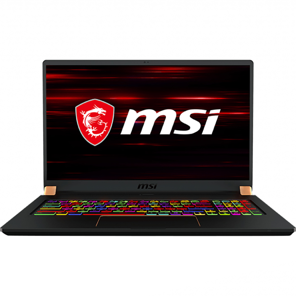 MSI GS75 Stealth 10SE-620 17.3  Inch Intel i7-10875H 16GB 512GB SSD Gaming Laptop