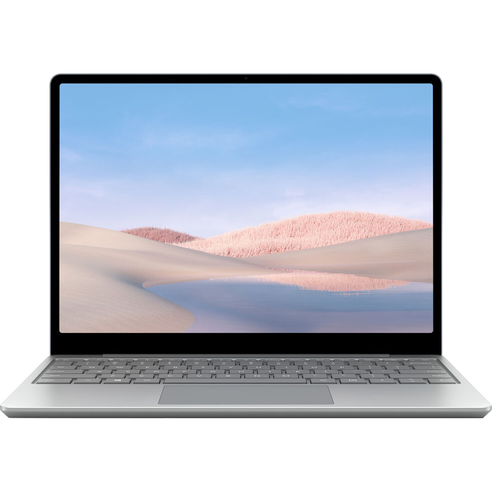 Microsoft Surface Laptop Go 12.4 Intel i5-1035G1 8GB 128GB Touchscreen, Platinum
