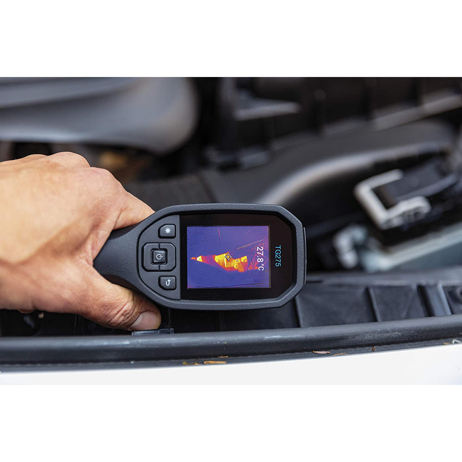 FLIR TG275 Thermal Camera for Automotive Diagnostics Maintenance and Repair