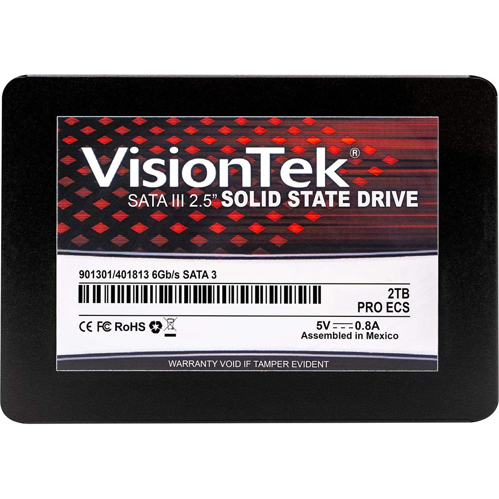Visiontek 2TB  PRO ECS SSD