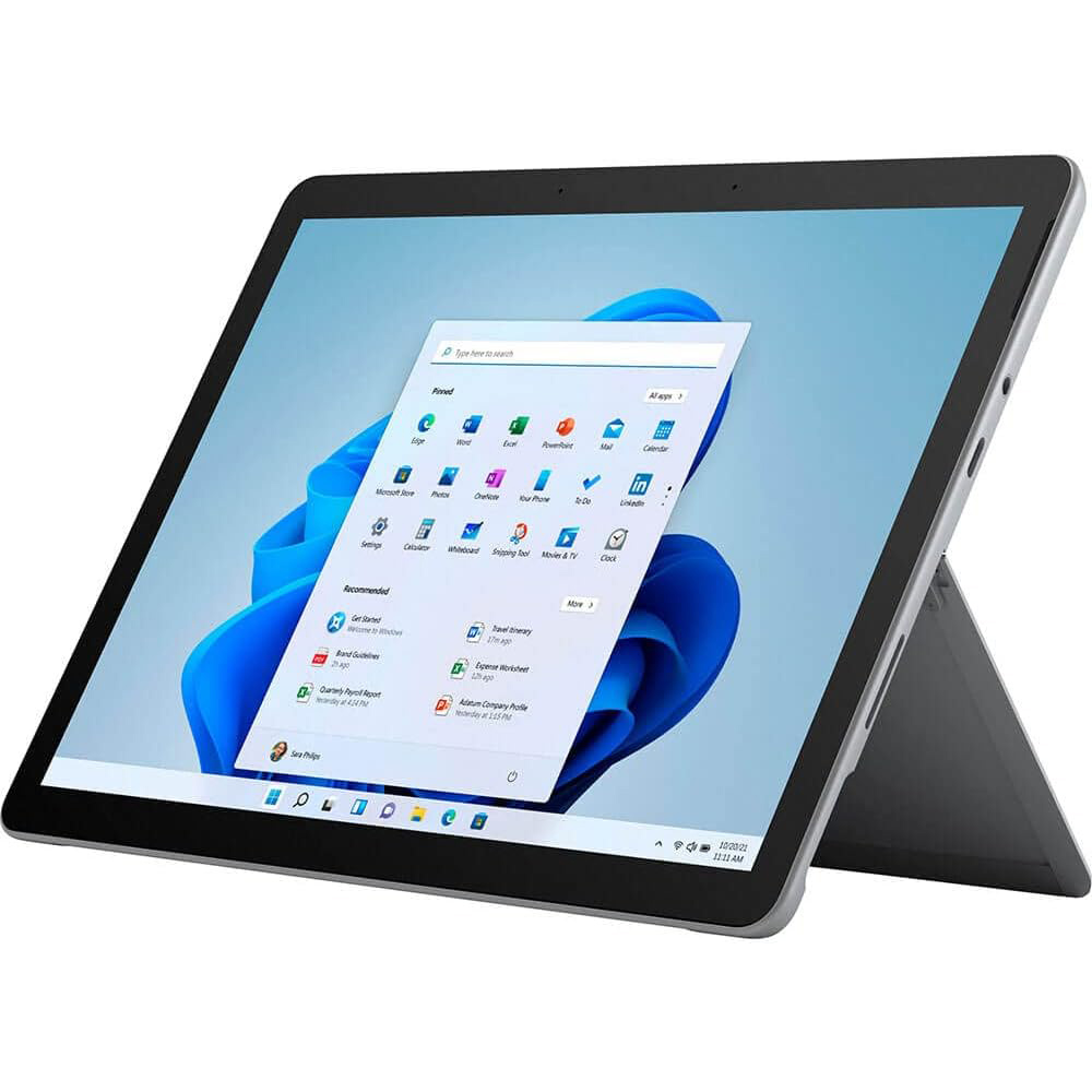 Microsoft Surface Go 3 10.5 Pentium Gold 6500Y 4GB RAM 64GB EMMC Touch Tablet - Refurb