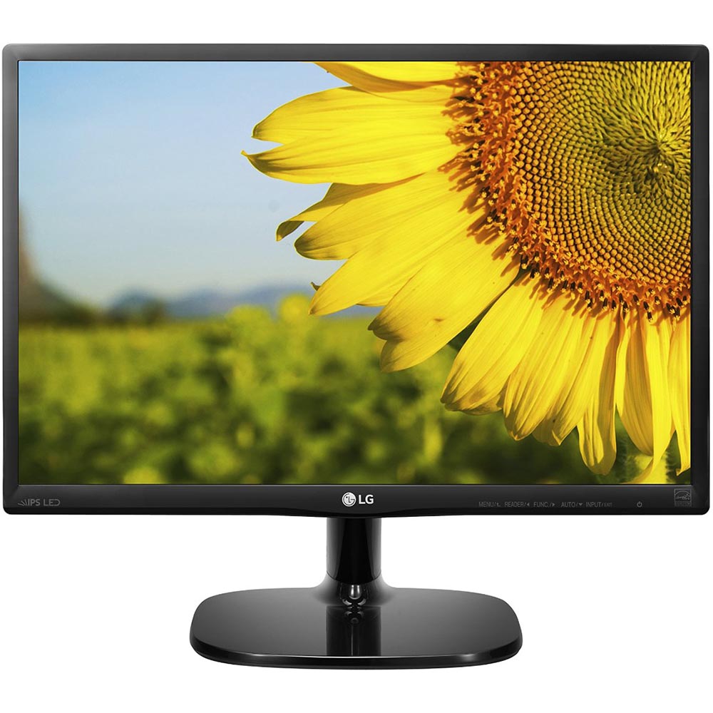 LG MP Series 24MP48HQ P 24 LED Lit Monitor EBay