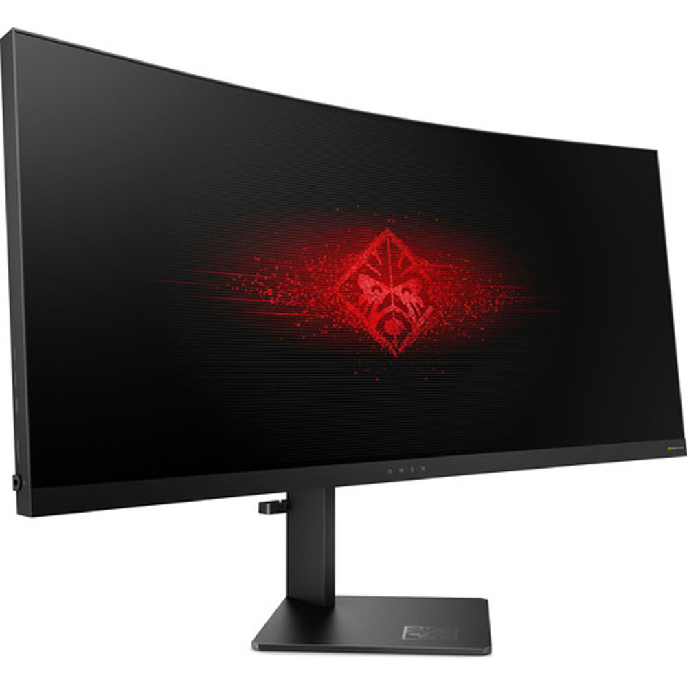 Hewlett Packard Omen X Inch Ultra Wqhd Curved Gaming Monitor