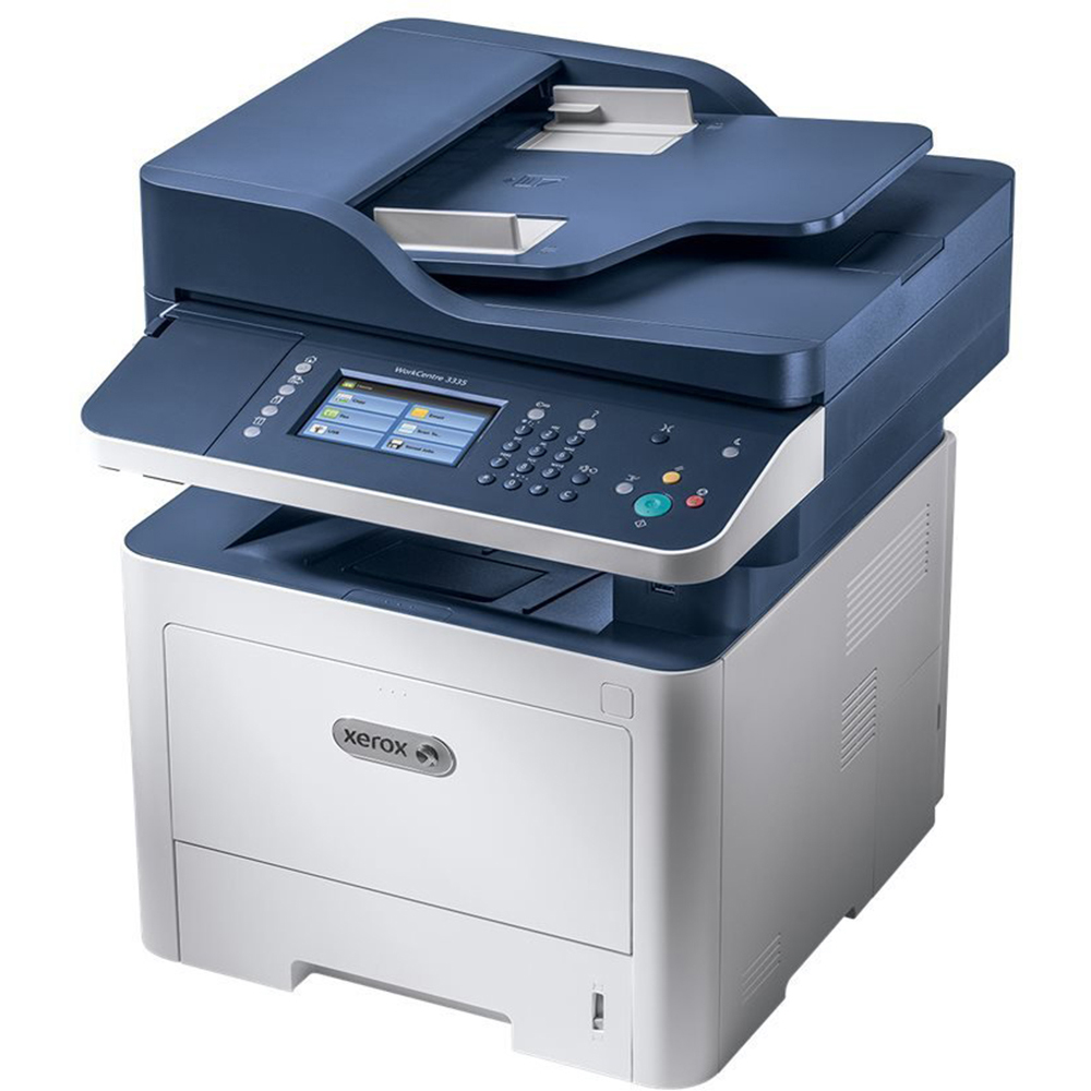 Xerox WorkCentre Monochrome Multifunction Printer 3335 DNI