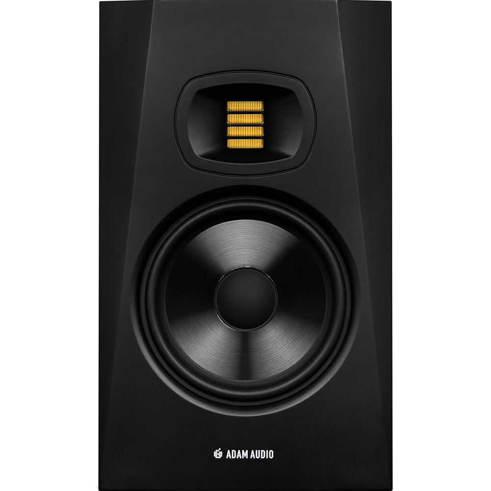 ADAM Audio T7V 7-inch Studio Monitor (Single), Black