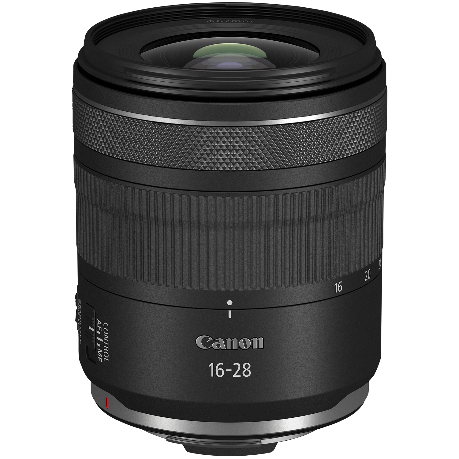Зум-объектив Canon RF 16-28 мм F2.8 IS STM для беззеркальных камер с радиочастотным креплением 6906C002