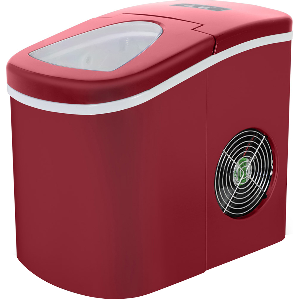 Deco Chef Electric Ice Maker (IMRED) Compact Top Load 26 Lbs. Per Day
