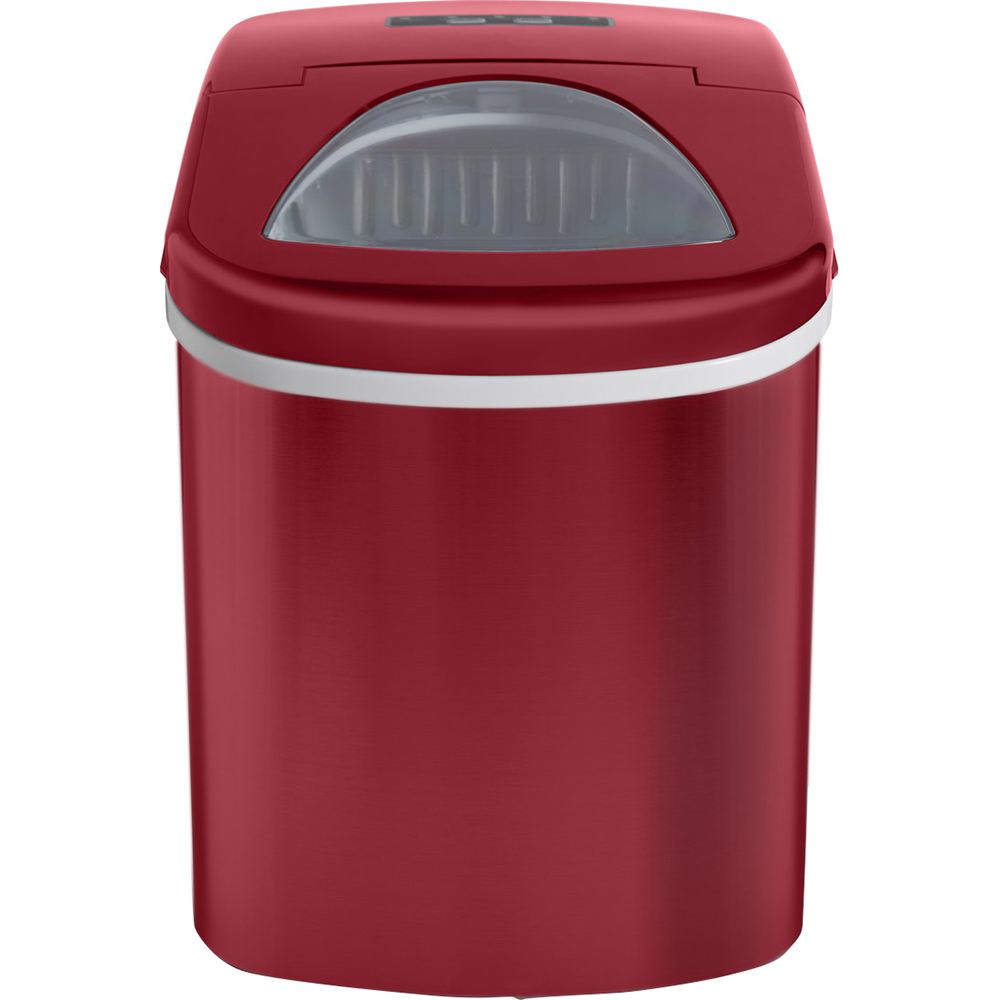 Deco Chef Electric Ice Maker (IMRED) Compact Top Load 26 Lbs. Per Day