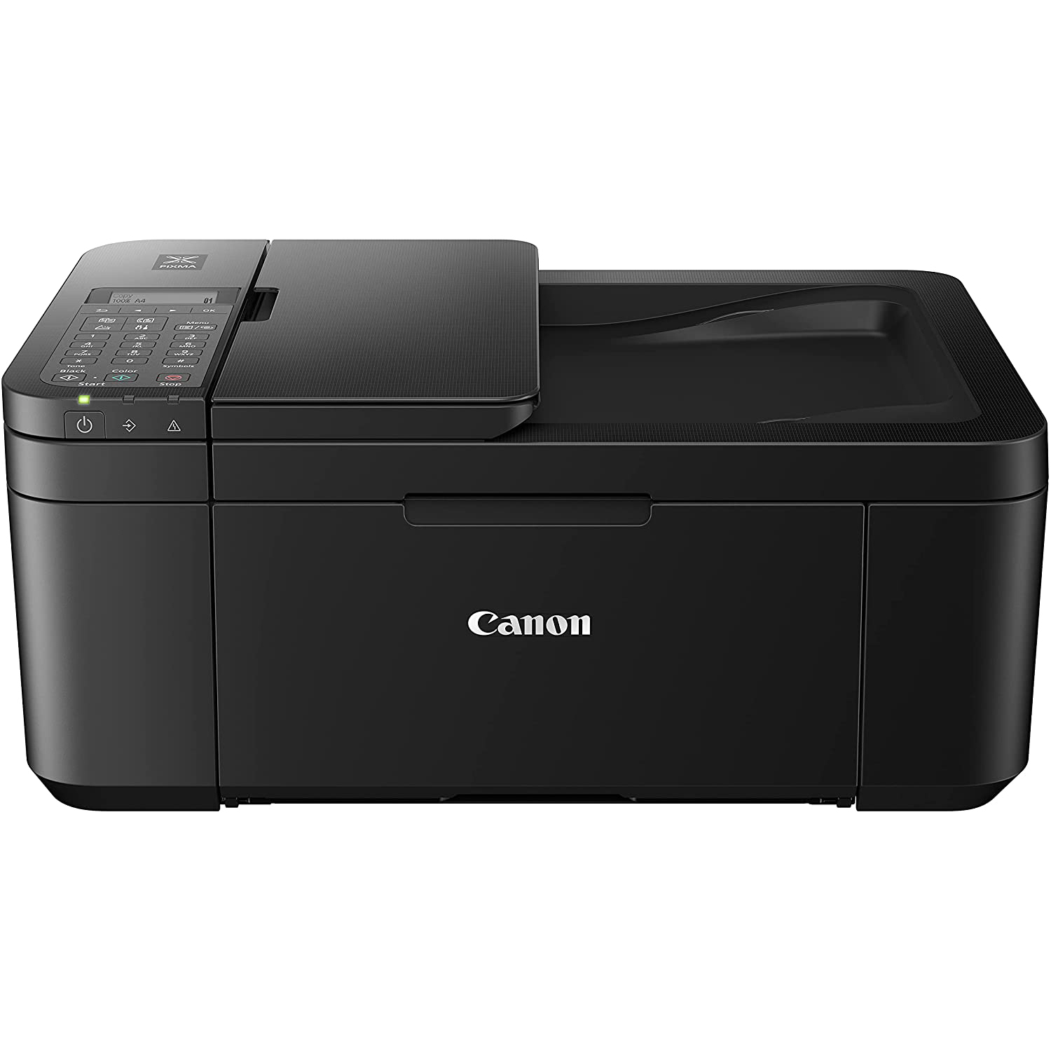 Canon PIXMA TR4720 All-in-One Wireless Printer with Copy, Fax, Scanner Bundle