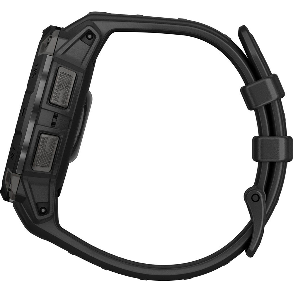 Garmin Instinct 3 Rugged GPS Smartwatch Bundle | 45mm / 50mm | AMOLED / Solar