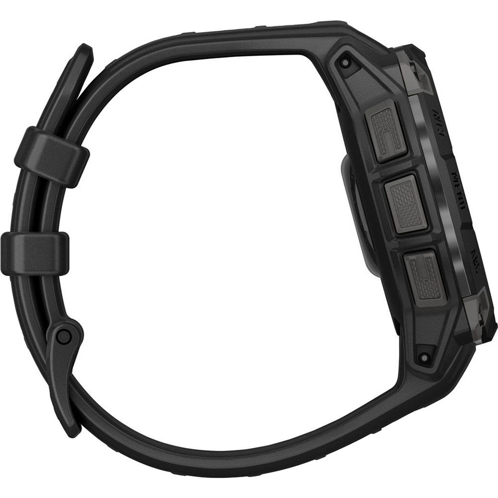 Garmin Instinct 3 Rugged GPS Smartwatch Bundle | 45mm / 50mm | AMOLED / Solar