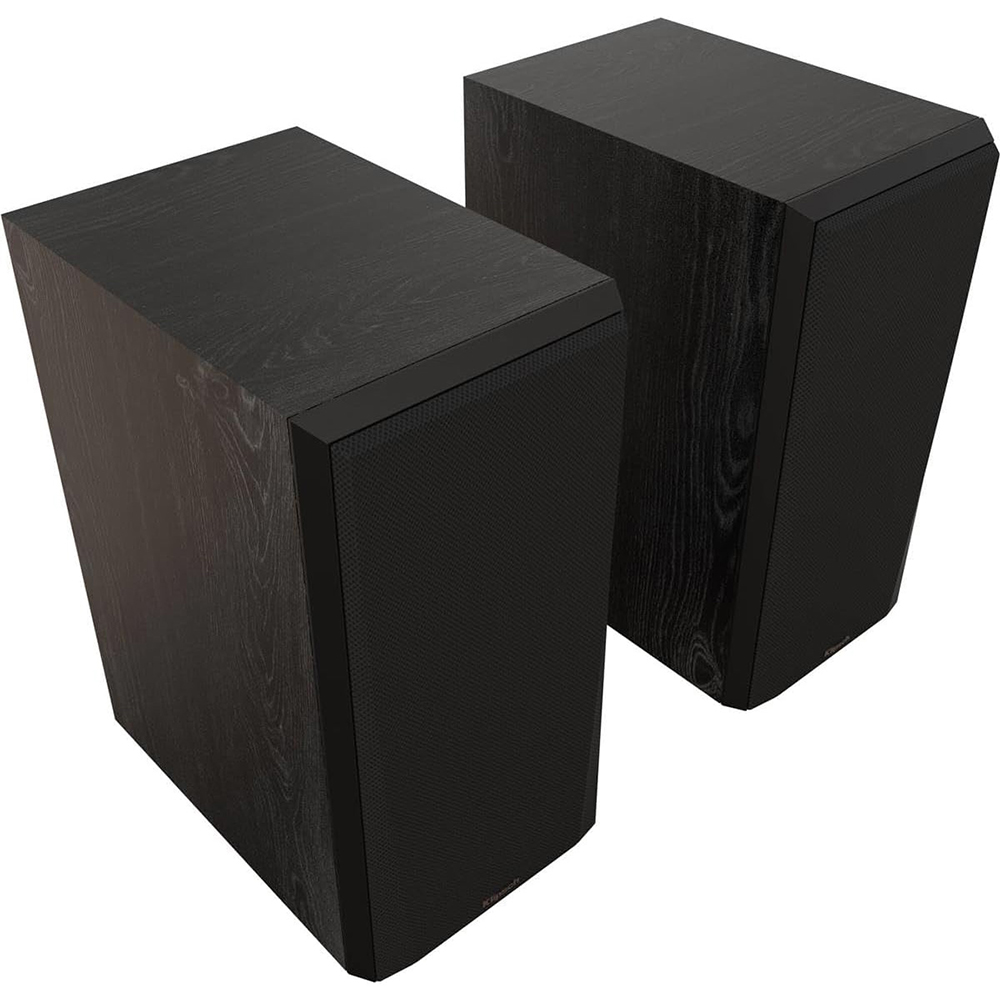 Klipsch RP-600M II Reference Premiere Bookshelf Speakers Ebony Pair