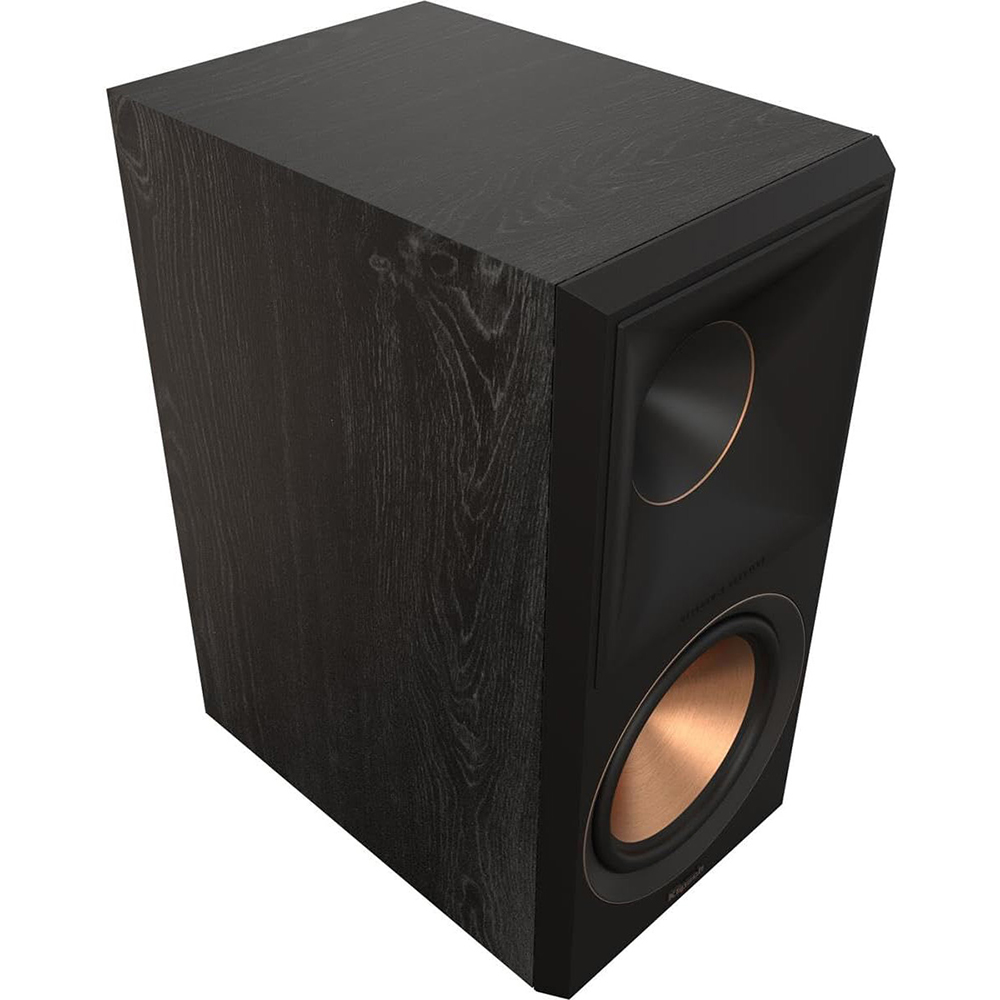 Klipsch RP-600M II Reference Premiere Bookshelf Speakers Ebony Pair