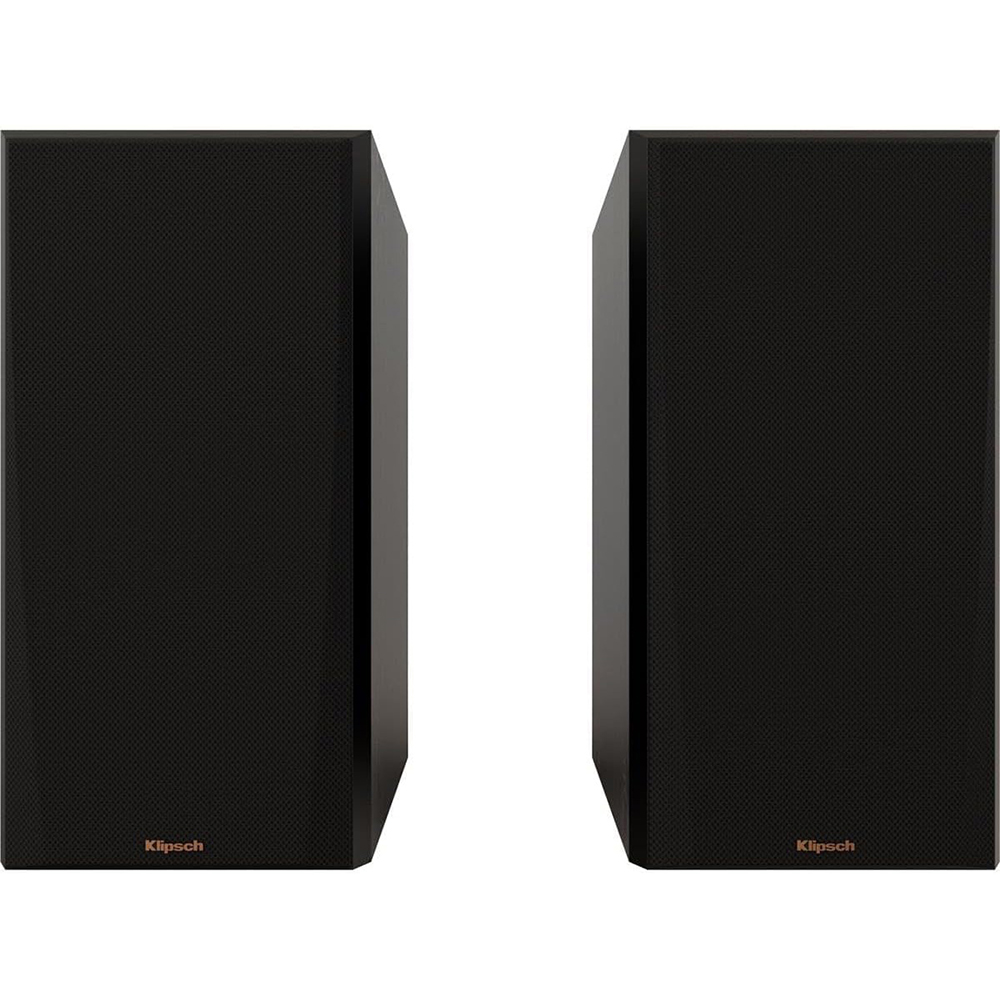 Klipsch RP-600M II Reference Premiere Bookshelf Speakers Ebony Pair