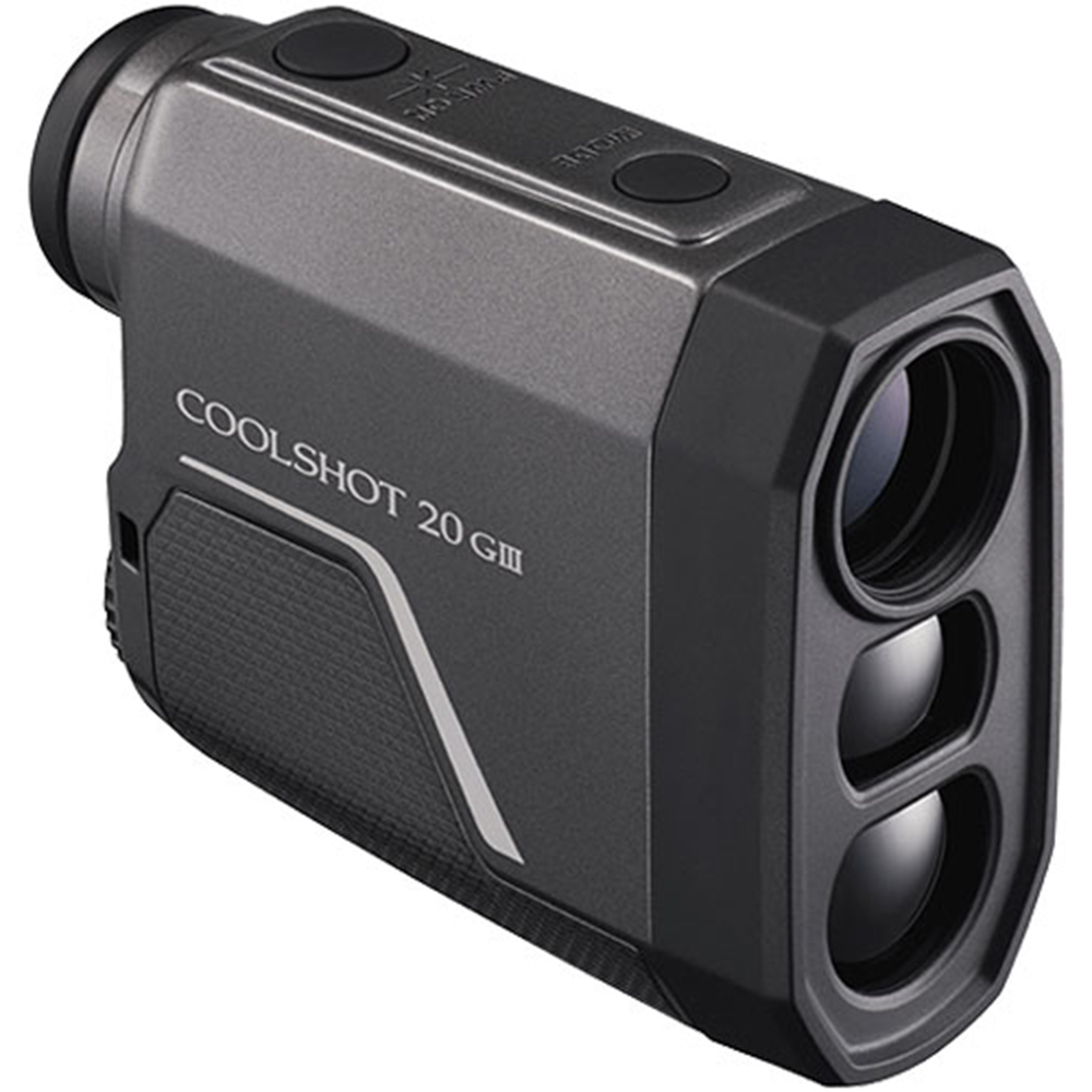Nikon COOLSHOT 20 GIII Golf Rangefinder