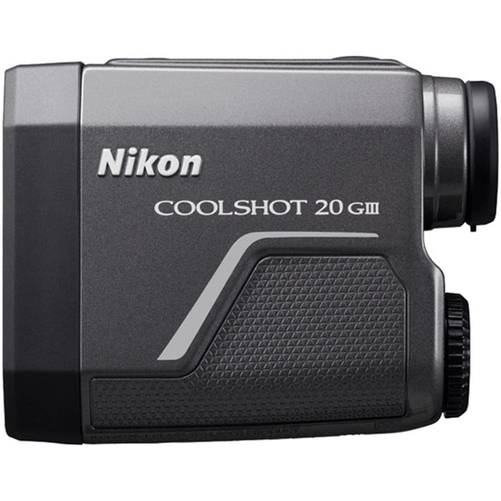 Nikon COOLSHOT 20 GIII Golf Rangefinder