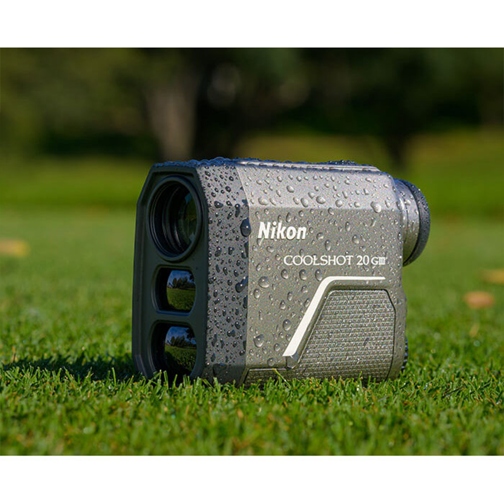 Nikon COOLSHOT 20 GIII Golf Rangefinder