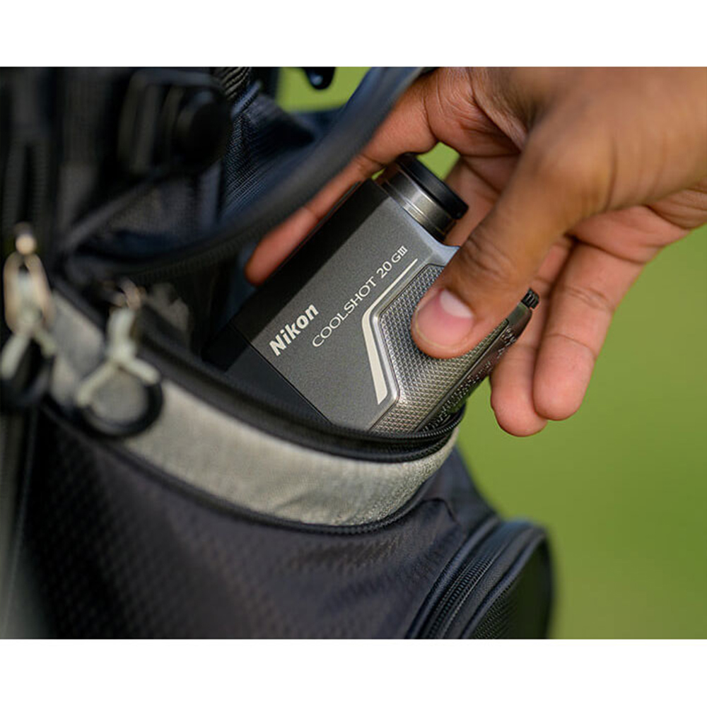 Nikon COOLSHOT 20 GIII Golf Rangefinder