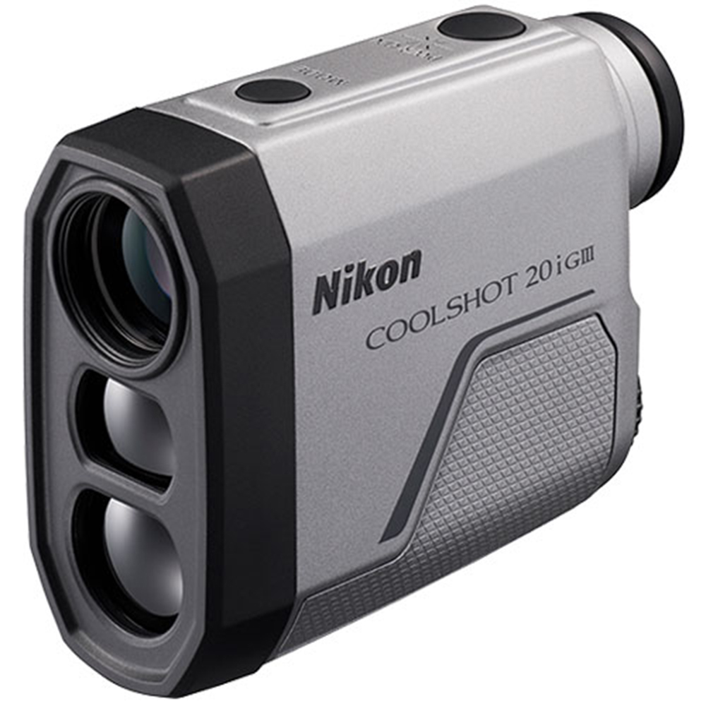 Nikon COOLSHOT 20i GIII Golf Rangefinder