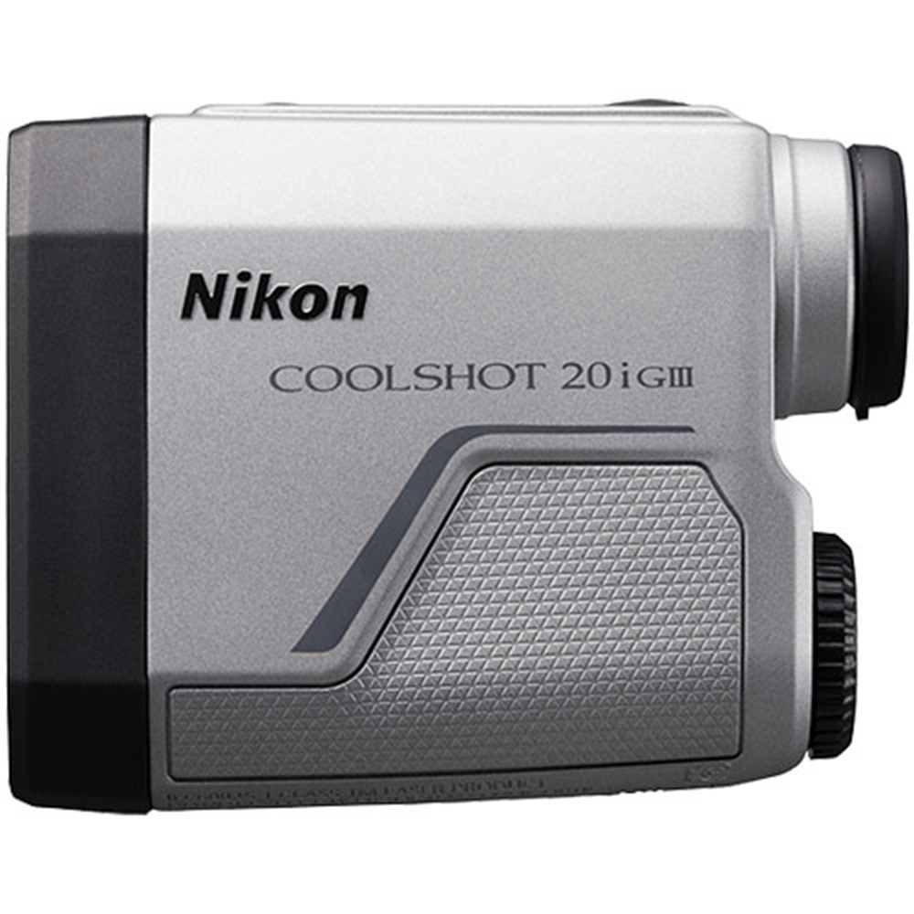 Nikon COOLSHOT 20i GIII Golf Rangefinder