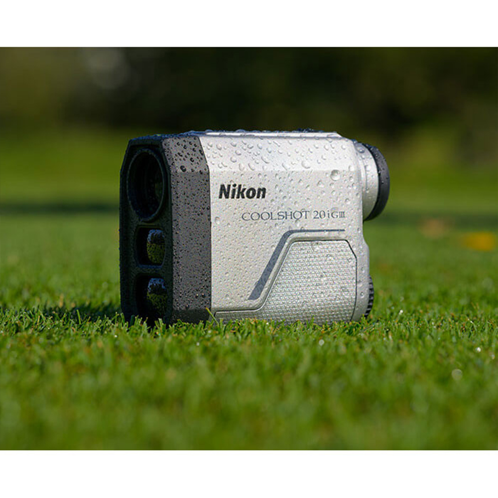 Nikon COOLSHOT 20i GIII Golf Rangefinder