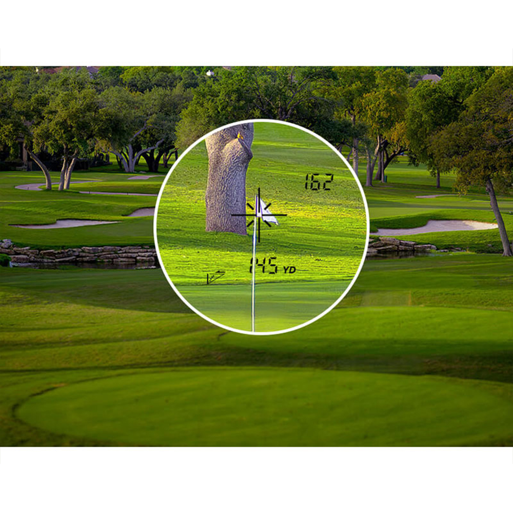 Nikon COOLSHOT 20i GIII Golf Rangefinder