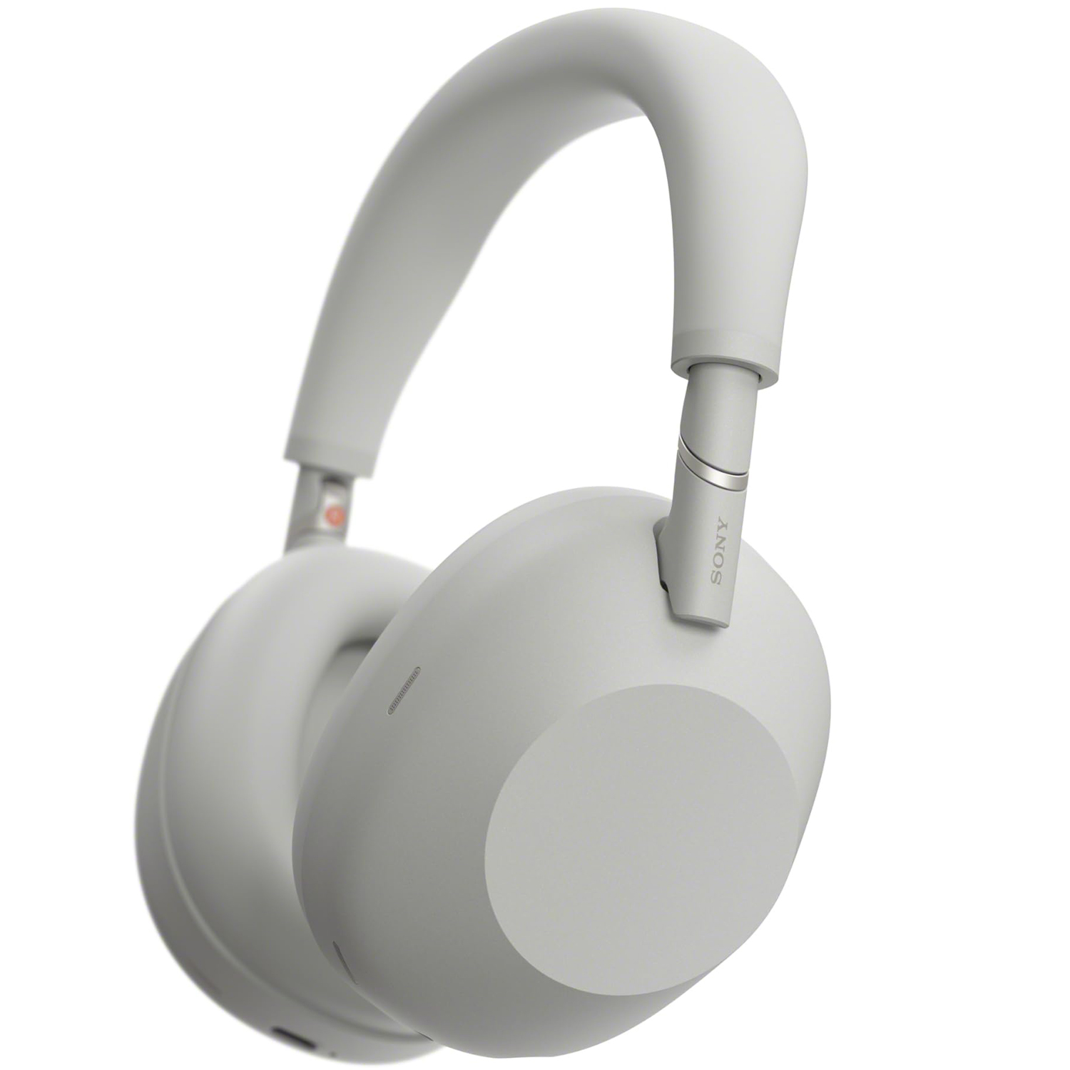 Sony WH-1000XM6 Wireless Noise Canceling Headphones – Platinum Silver